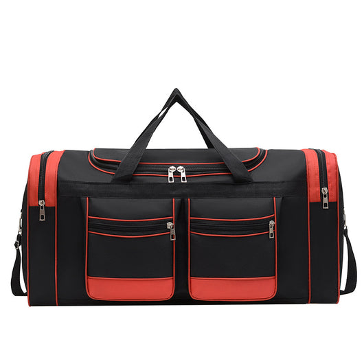 Mochila de Viaje con Compartimentos Secos y Húmedos de Gran Capacidad - Image 4