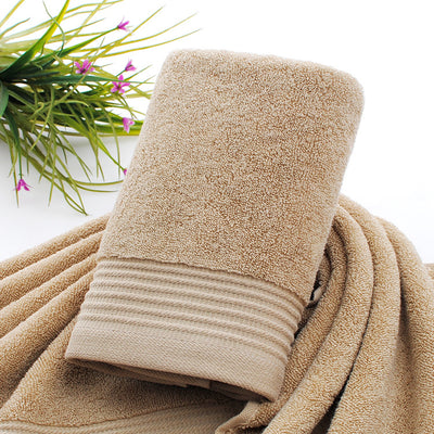 Toalla Facial Bordada Gruesa y Absorbente - Image 12