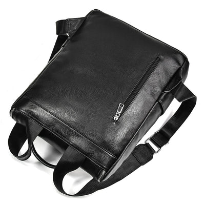 Mochila de Cuero para Hombre Estilo Casual - Image 18