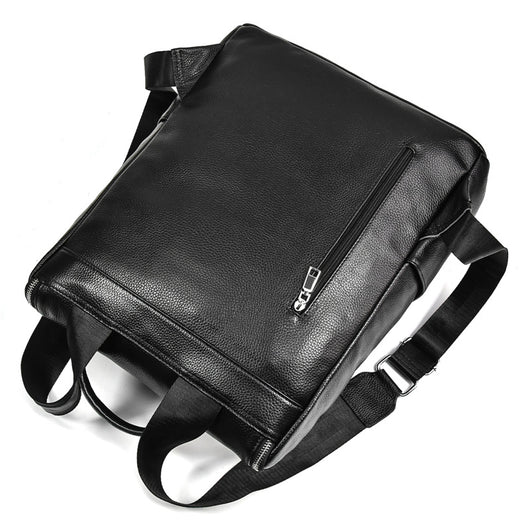 Mochila de Cuero para Hombre Estilo Casual - Image 18