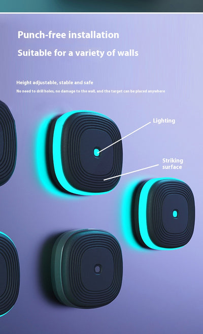 Bolsa de Boxeo Inteligente con Bluetooth y Música - Image 10
