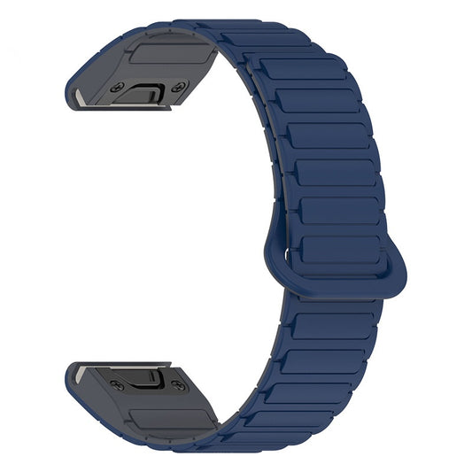 Correa Magnética de Silicona para Reloj Inteligente