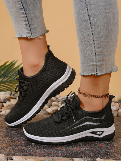 Tenis Deportivos Casuales con Malla para Mujer - Image 28