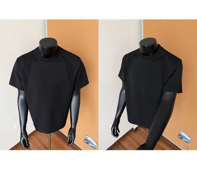 Camiseta Clásica de Cuello Redondo para Hombre - Image 20