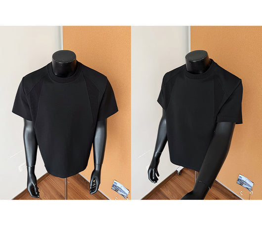 Camiseta Clásica de Cuello Redondo para Hombre - Image 20