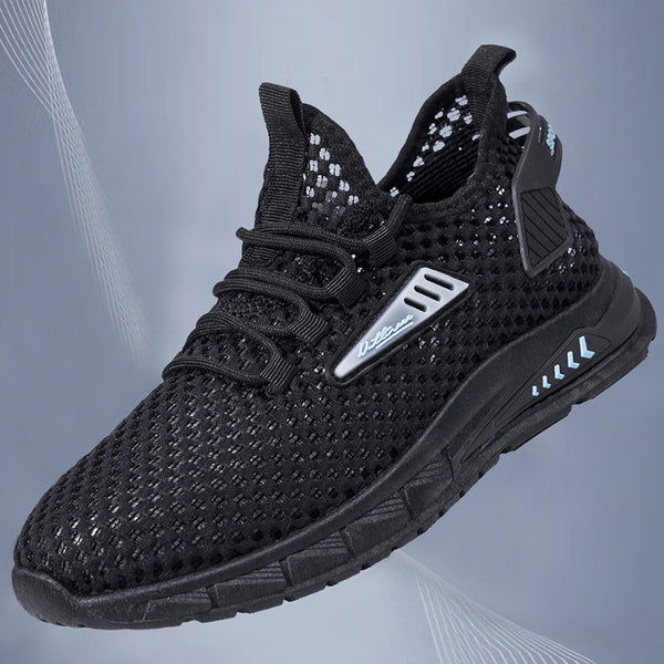 Tenis Casual Transpirable con Malla para Hombre - Image 6