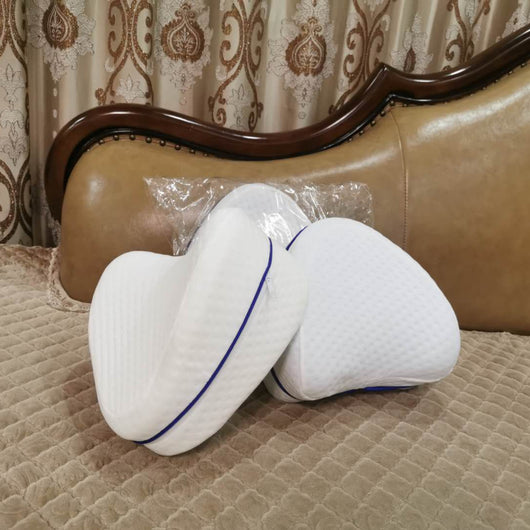Almohada de Espuma Viscoelástica para Piernas con Soporte Cardíaco - Image 6