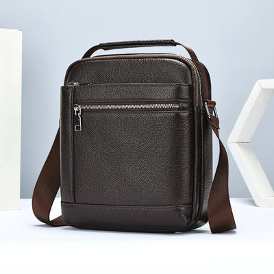 Bolsa Mensajera Multifuncional con Textura Premium - Image 19