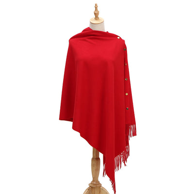 Chal de Cachemira para Mujer Otoño Invierno - Image 36