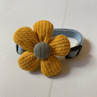 Collar con Moño Floral para Gatitos - Image 11