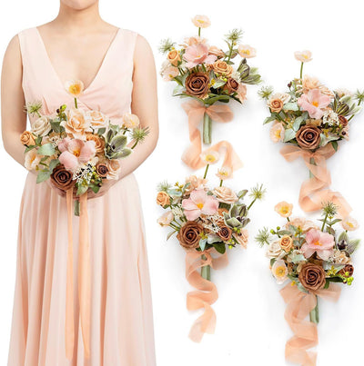 Ramo de Rosas Artificiales para Estudios Fotográficos - Image 18