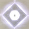 Square Blanco Light