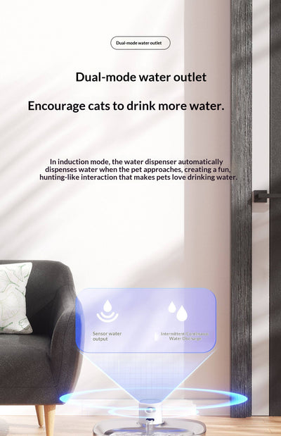 Fuente Inteligente para Gatos con Conectividad Inalámbrica - Image 16