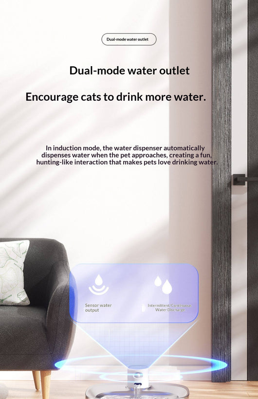 Fuente Inteligente para Gatos con Conectividad Inalámbrica - Image 16