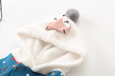Osito de Peluche con Ropa de Combate para Mascotas - Image 11