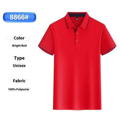 Overol Polo de Seda Helada para Verano - Image 8