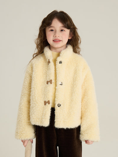 Abrigo Infantil de Forro Polar Cálido y Suave - Image 14