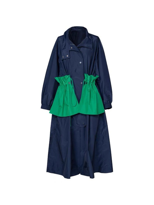 Gabardina Unisex con Bolsillos Delgados - Abrigo de Moda Versátil - Image 8