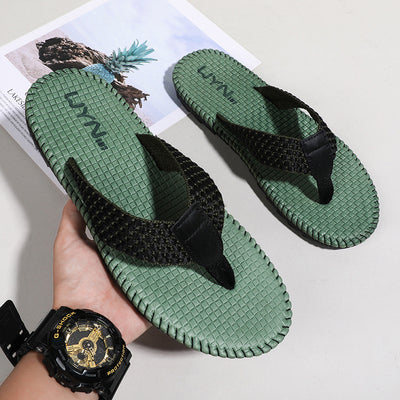 Chanclas Casuales para Hombre - Comodidad Perfecta para la Playa - Image 12
