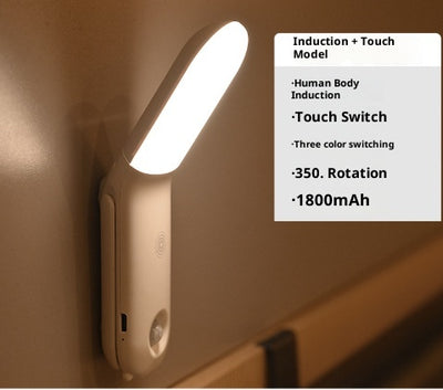 Lámpara LED de Inducción para Armario con Ajuste de 3 Colores - Image 8