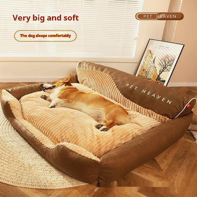 Cama Ortopédica para Gatos y Perros Medianos y Grandes - Image 10