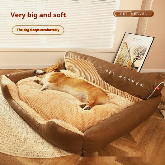 Cama Ortopédica para Gatos y Perros Medianos y Grandes - Image 10