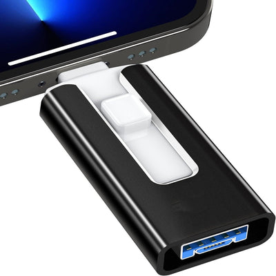 Unidad Flash USB de Alta Velocidad 2TB para Teléfono y Computadora - Image 7