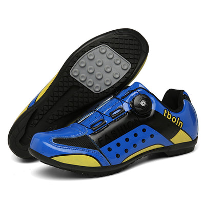 Zapatillas de Ciclismo MTB con Suela Rígida y Sistema de Bloqueo - Image 19