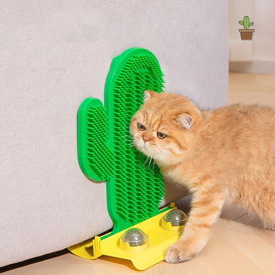 Rascador de Esquina para Gatos con Masaje Estimulante - Image 10