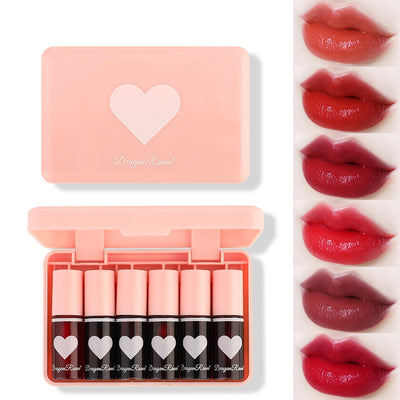 Set de Labiales y Gloss Otoño Invierno - Colores Intensos y Brillantes - Image 6