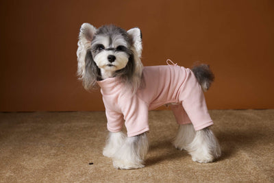 Playera Térmica para Perros Schnauzer y Bichón - Cómoda y Abrigadora - Image 11