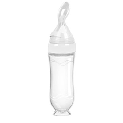 Cuchara Silicona para Papilla de Bebé - Image 15