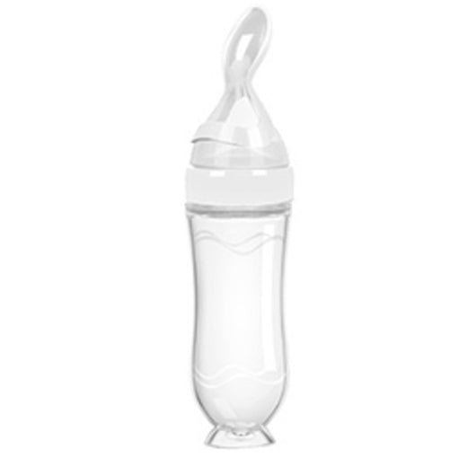 Cuchara Silicona para Papilla de Bebé - Image 15
