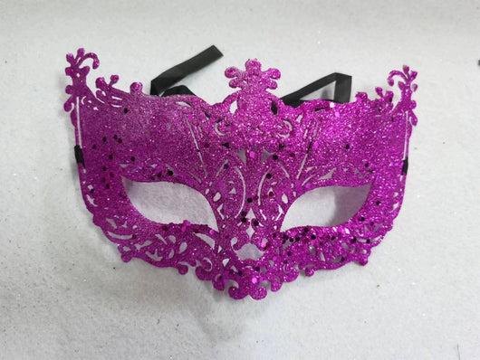 Antifaz de Oro Sexy Príncipe para Baile de Máscaras - Máscara Media Cara Mujer - Image 17