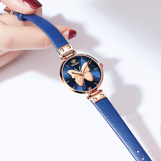 Reloj de Cuarzo Resistente al Agua para Mujer - Image 3