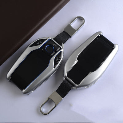 Funda Protectora para Llave de Auto con Pantalla LCD Inteligente - Image 9