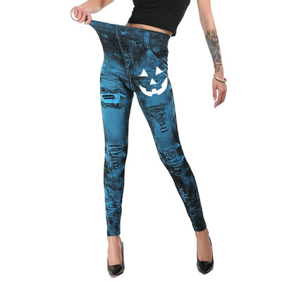 Leggings Reductores de Glúteos para Mujer - Pantalones Otoño Invierno - Image 4