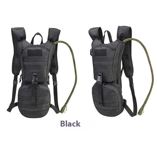 Mochila Táctica Multifuncional de Gran Capacidad para Ciclismo y Campismo - Image 8