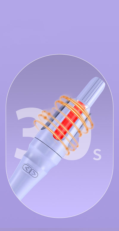 Rizador Automático de 32mm Ondas Grandes Duraderas sin Daño - Image 9