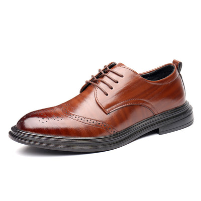 Zapatos de Vestir Antideslizantes para Hombre - Comodidad Todo el Año - Image 7