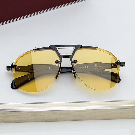 Gafas de Sol Piloto Metal Lujo Ligero - Protección UV Estilo INS - Image 15