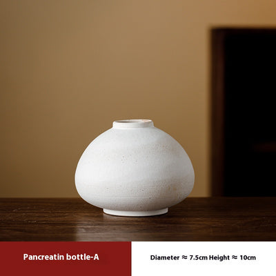 Jarrón de Cerámica Decorativo para Sala de Estar - Image 7