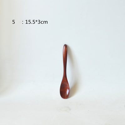 Cuchara de Madera Personalizada para Niños Estilo Japonés - Image 6