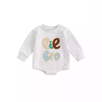 Mameluco Sudadera de Otoño para Bebé Niño - Image 3