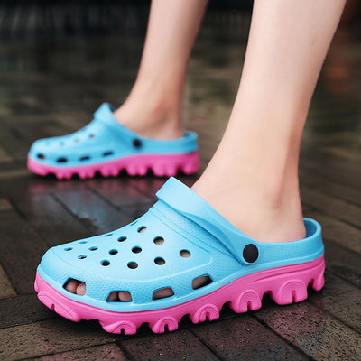 Sandalias Deportivas con Agujeros - Zapatos de Jardín y Playa - Image 6