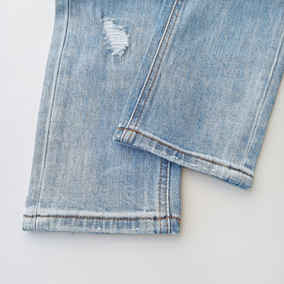 Jeans Ajustados Rotos con Elastano - Casual Moderno para Hombre - Image 25