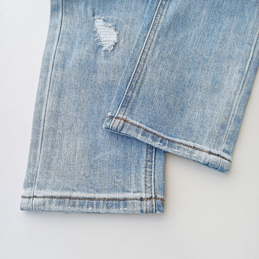 Jeans Ajustados Rotos con Elastano - Casual Moderno para Hombre - Image 25