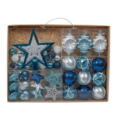 Adornos Navideños Bolas de Colores para Árbol de Navidad - Image 4