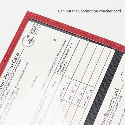 Protector de Carnet de Vacunación CDC - Image 18