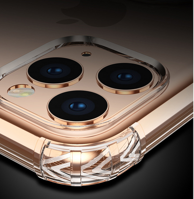 Funda Transparente Compatible con iPhone - Protección Clara y Elegante - Image 9